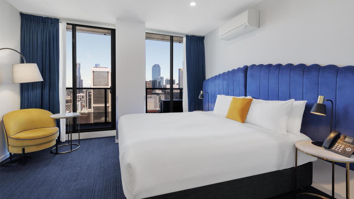 The Jazz Corner Hotel