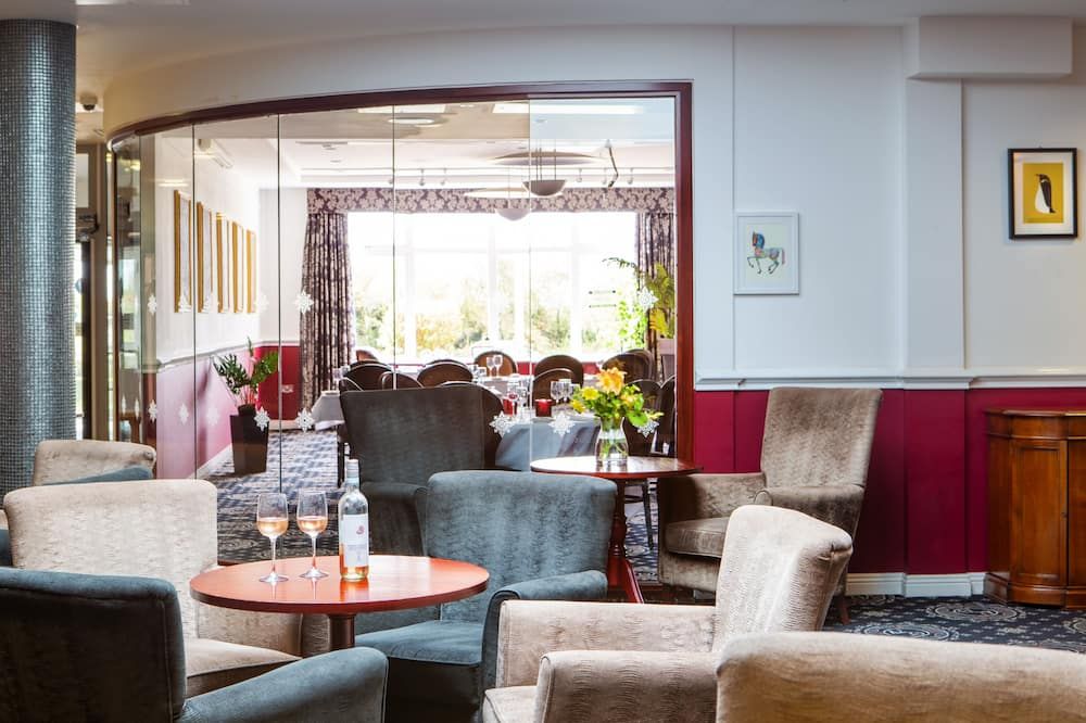 George Albert Hotel - Dorchester - Lounge