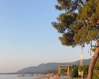Belcan Hotel - Beldibi - Θέα στην ύπαιθρο