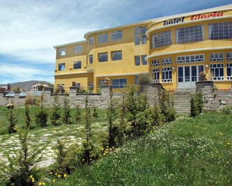 Gloria Copacabana - Copacabana - Edificio