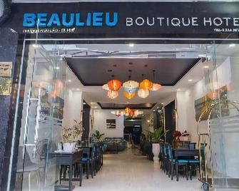Beaulieu Boutique Hotel - Hue - Lobby