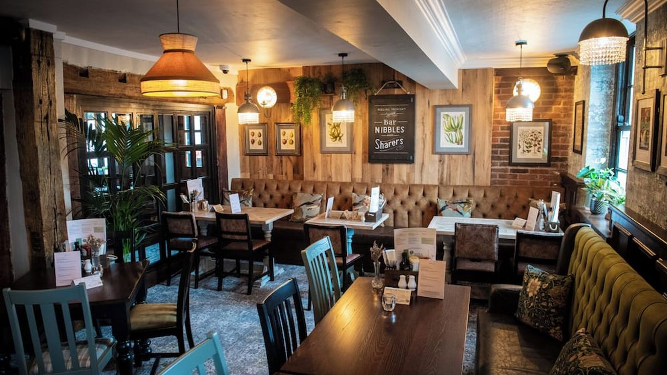 Pen and Parchment by Greene King Inns