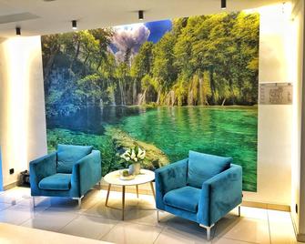 16 Lakes Hotel - Grabovac - Lobby