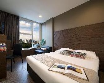 Value Hotel Thomson - Singapura - Quarto