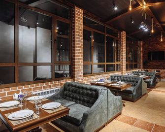 Sofiya Tashkent Hotel - Taskent - Restaurante