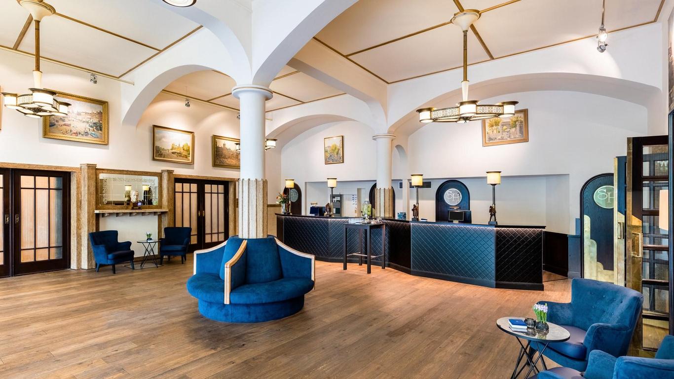 إن إتش أمستردام شيلر