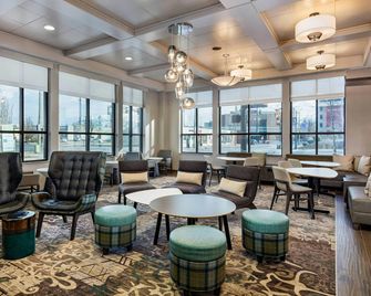 Residence Inn by Marriott Louisville Downtown - Louisville - Lounge