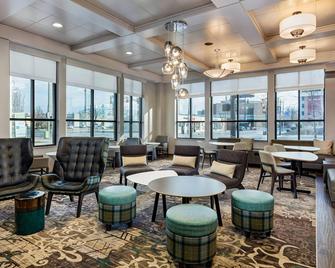 Residence Inn by Marriott Louisville Downtown - לואיסוויל - טרקלין