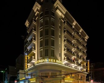 Diamond Sea Hotel - Vung Tau - Rakennus