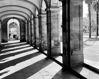 Porxos Garden - Barcelona