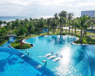 K' Sea View Apartment Resort Cam Ranh - Cam Ranh - Piscina