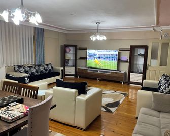 Alida Home Pamukkale - Pamukkale - Lounge