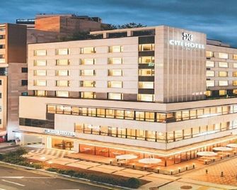 Wonju City Hotel Hyeoksin - Wonju - Edificio