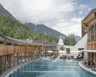 Aqua Dome - Tirol Therme Längenfeld - Längenfeld - Edificio