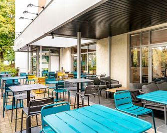 ibis Styles Paris Saint Denis Pleyel - Saint-Denis - Terasa