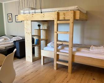 Patama Karli Suite - Zentrales City-Feeling Nahe Südvorstadt, Uniklinik - Leipzig - Makuuhuone