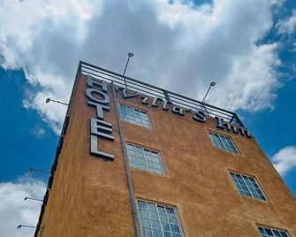 Hotel Villas Inn - León - Edificio