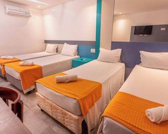 Rede Andrade Navegantes - רסיפה - חדר שינה