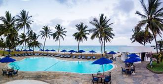 Jacaranda Indian Ocean Beach Resort - Diani Beach - Piscine