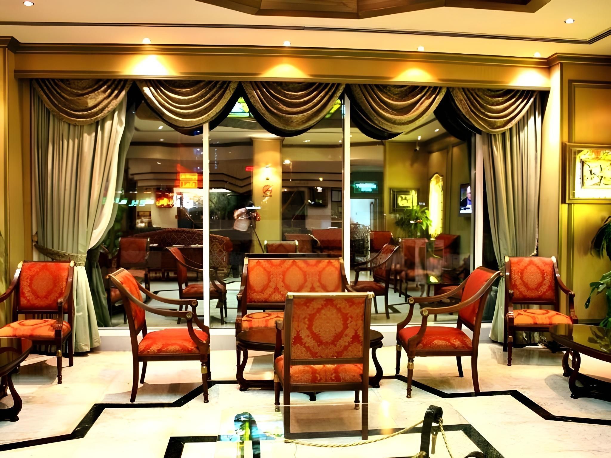 فندق رامي جيست لاين