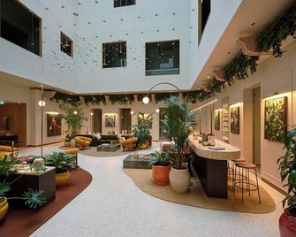 Vignette Collection Verno House Budapest By IHG - Budapest - Lobby