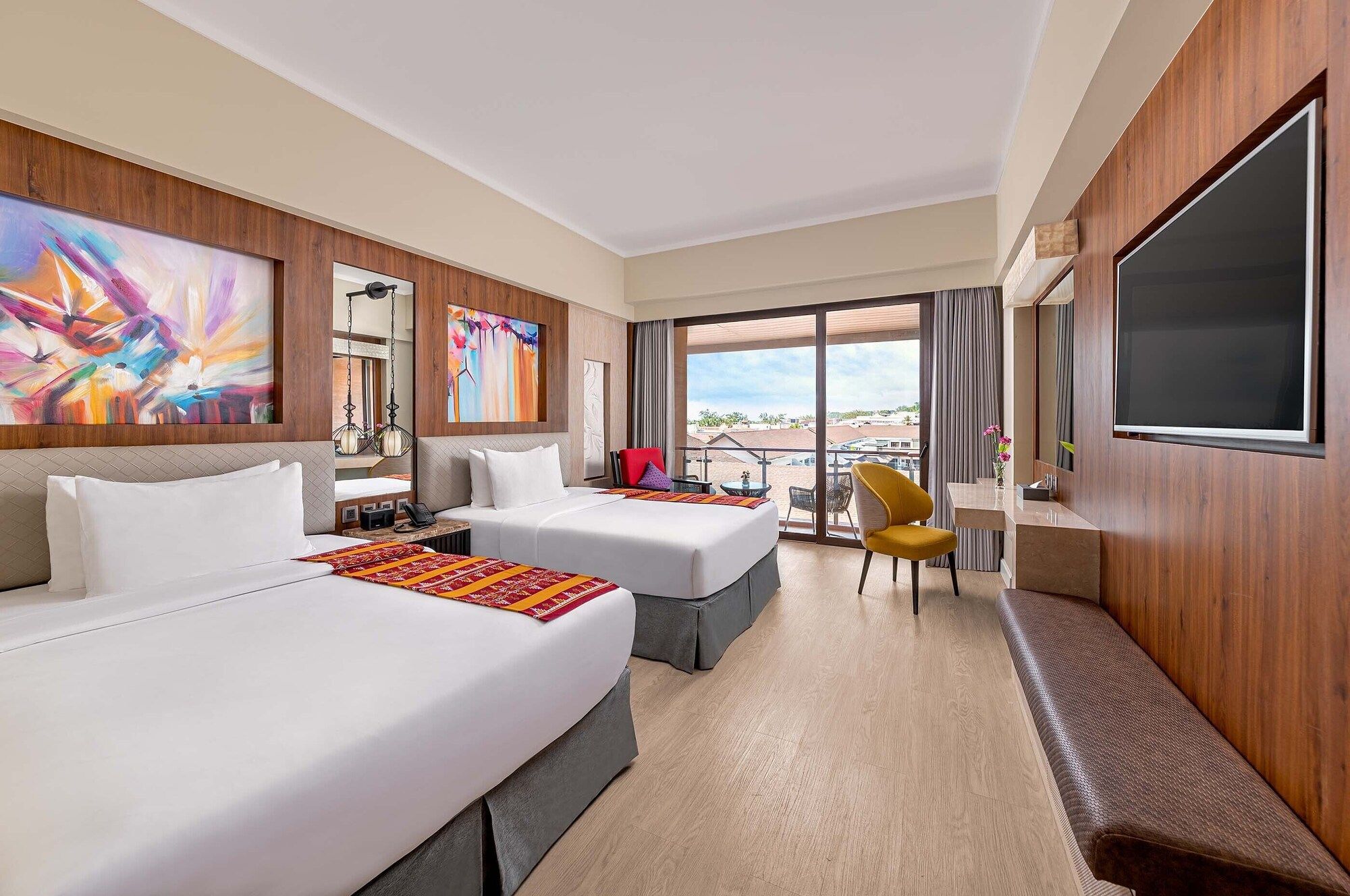 Mandarin Bay Resort and Spa - Boracay - Sovrum