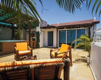 Luxury Caribbean Penthouse - Santo Domingo - Balcón