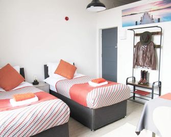 Queen Street Apartments - Wolverhampton - Phòng ngủ