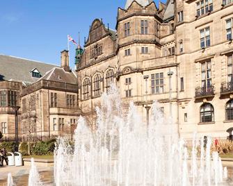 Novotel Sheffield Centre - Sheffield - Property amenity