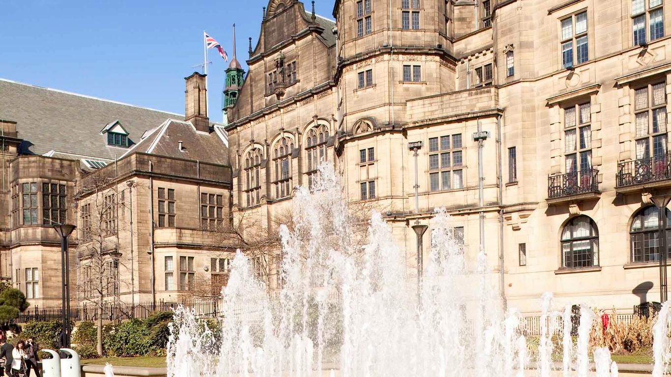 Novotel Sheffield Centre