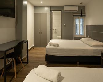 Residencial & Hotel Palazzo - Thành phố Panama - Phòng ngủ