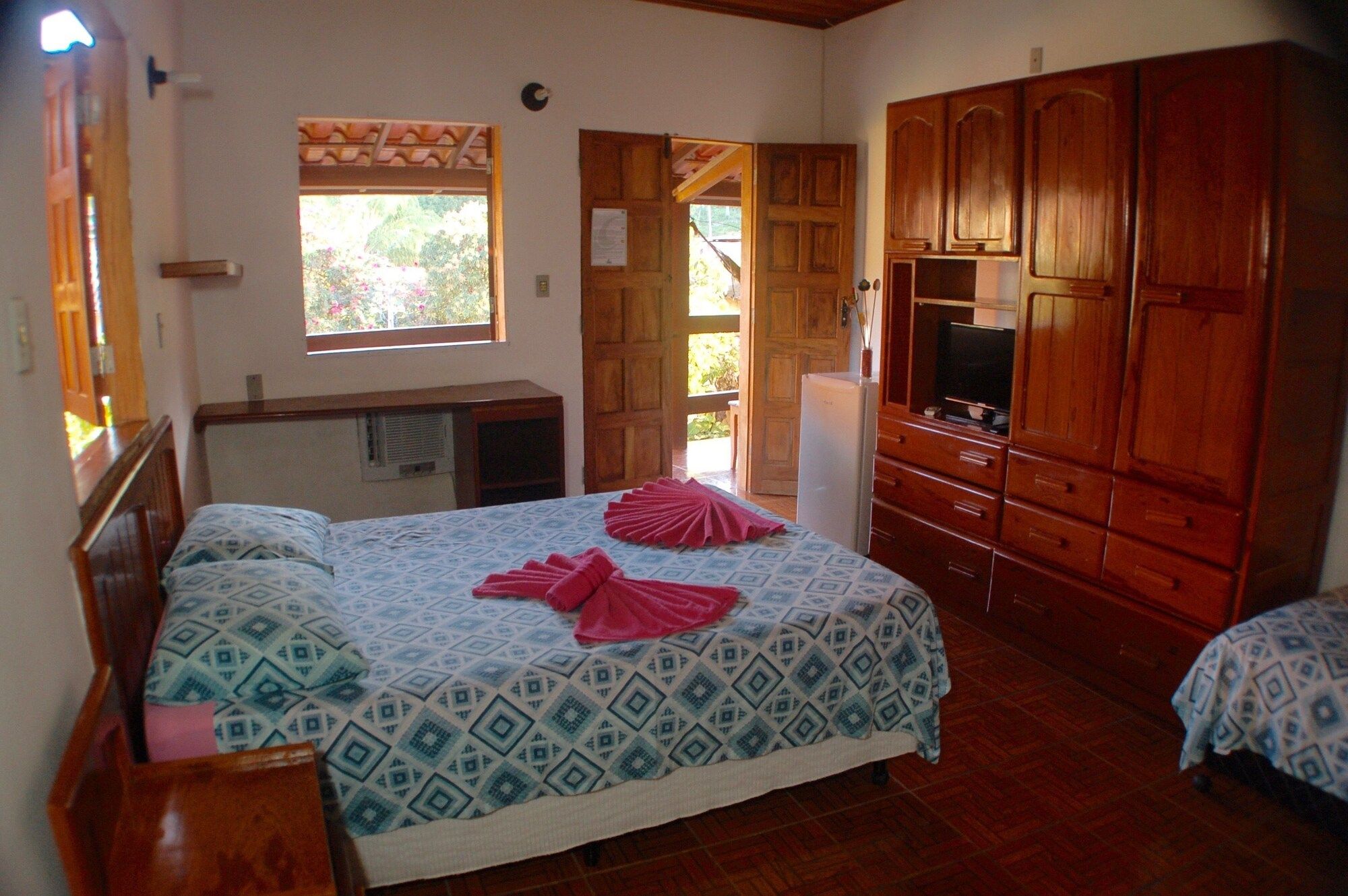 بوزادا لورانس - إيتاكار - غرفة نوم