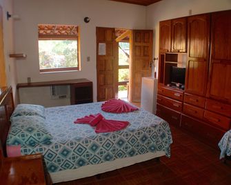 بوزادا لورانس - إيتاكار - غرفة نوم