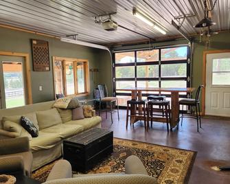 Experience the West at Home on the Range - Sundance - Living room
