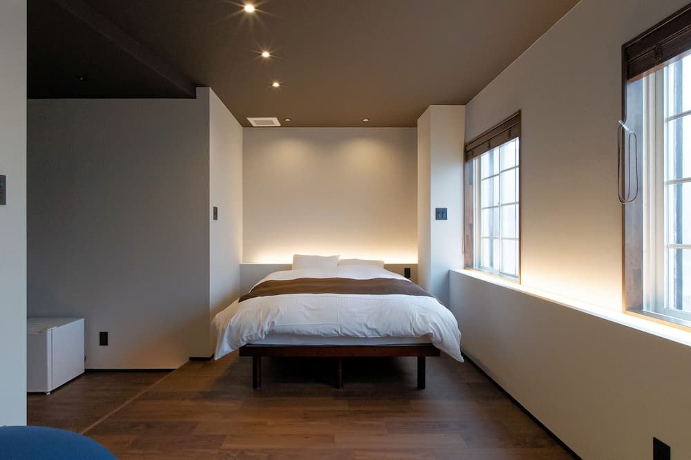 Yunoyado Mochizuki - מיוקו - חדר שינה