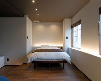 Yunoyado Mochizuki - מיוקו - חדר שינה