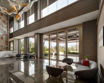 Ramada by Wyndham Sonipat Murthal - Sonepat - Lobby