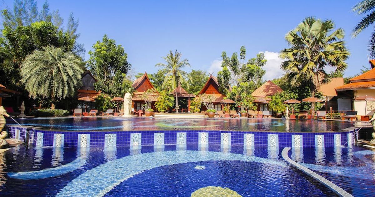 baan grood arcadia resort & spa