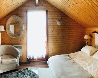 Homerez - Chalet in La Teste-de-Buch - La Teste-de-Buch - Chambre