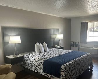 Motel 6 New Boston Tx - New Boston - Schlafzimmer