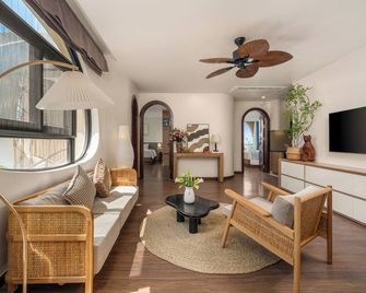 Saha Casa Boutique Hotel Da Nang - Da Nang - Stue