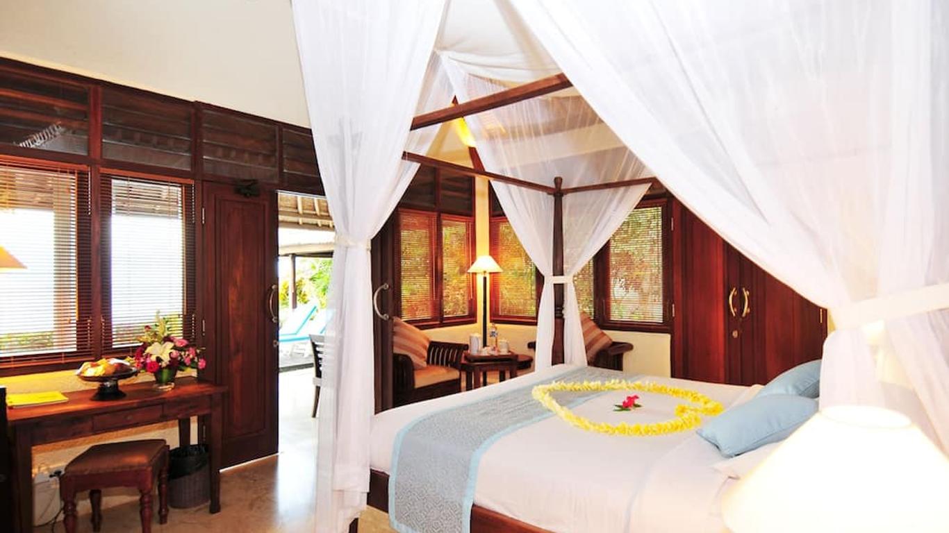 بلو بوينت ريزورت آند سبا