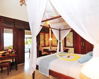 Blue Point Resort and Spa - South Kuta - חדר שינה