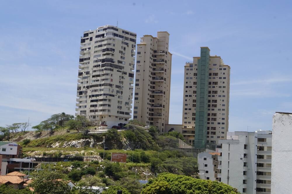 Apartahotel Tukasa Rodadero - Santa Marta - Vista del exterior