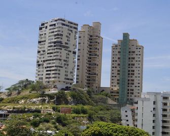 圖卡薩羅達德羅公寓式酒店 - 聖瑪爾塔 - 室外景