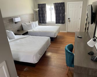 Kings Arms Motel - אושן סיטי