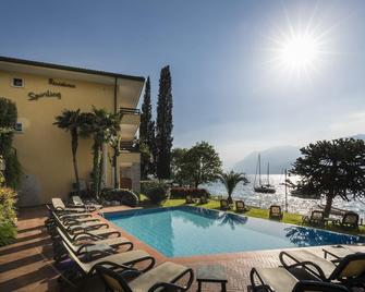 Residence Sporting - Malcesine - Pool
