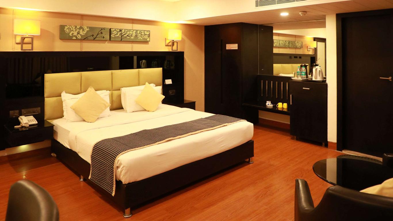 Quality Inn Bez Krishnaa