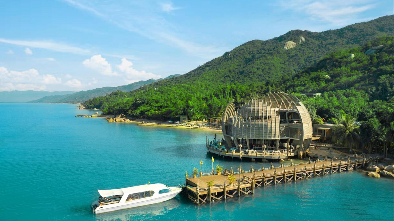 An Lam Retreats Ninh Van Bay