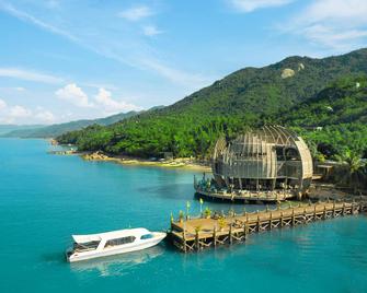 An Lam Retreats Ninh Van Bay - Thon Dam Van - Building